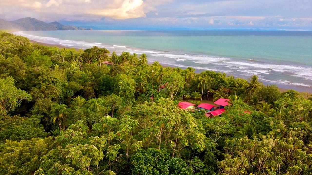 Tortuga Bay Eco Hotel Эль-Валье Экстерьер фото