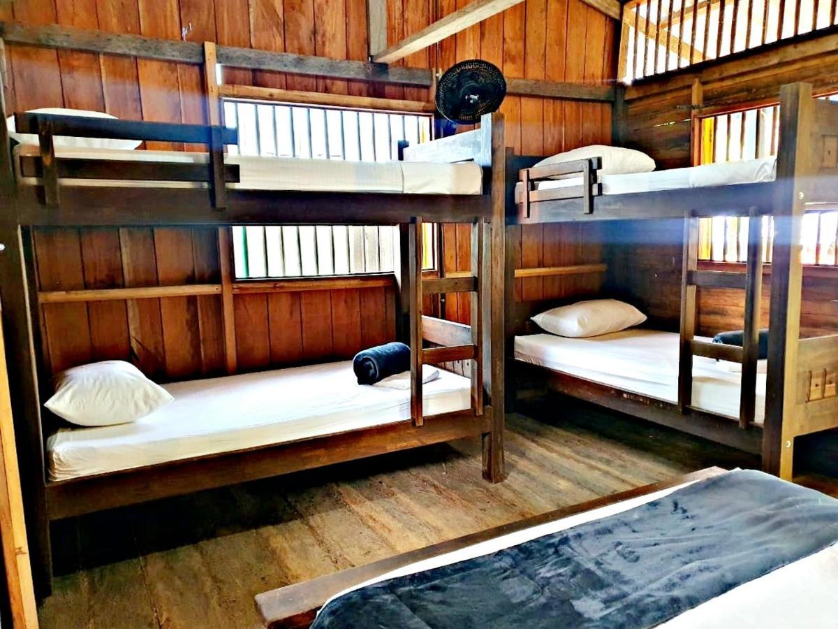 Tortuga Bay Eco Hotel Эль-Валье Экстерьер фото