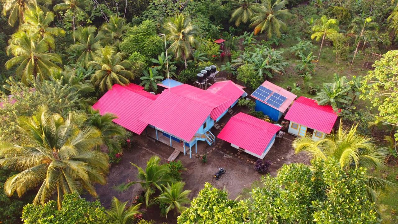 Tortuga Bay Eco Hotel Эль-Валье Экстерьер фото