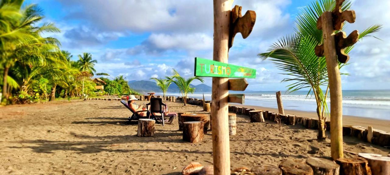 Tortuga Bay Eco Hotel Эль-Валье Экстерьер фото