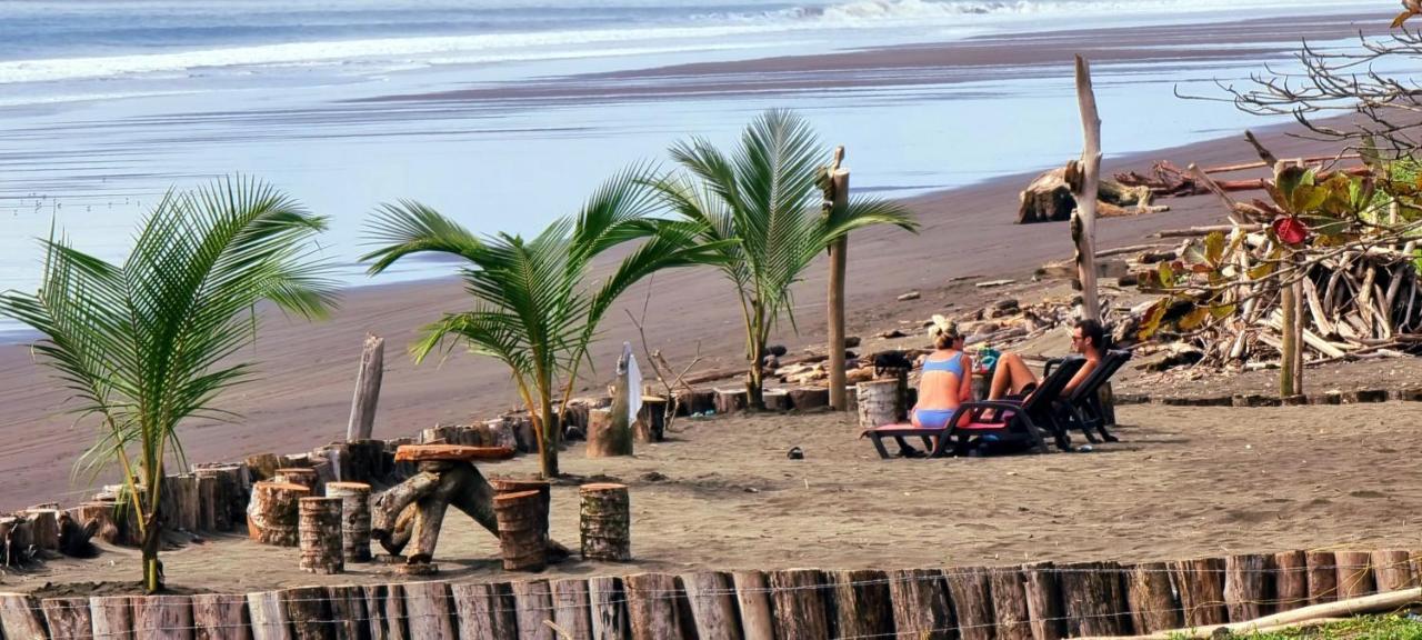 Tortuga Bay Eco Hotel Эль-Валье Экстерьер фото