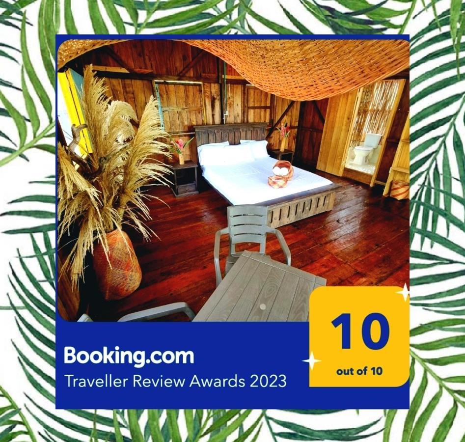 Tortuga Bay Eco Hotel Эль-Валье Экстерьер фото