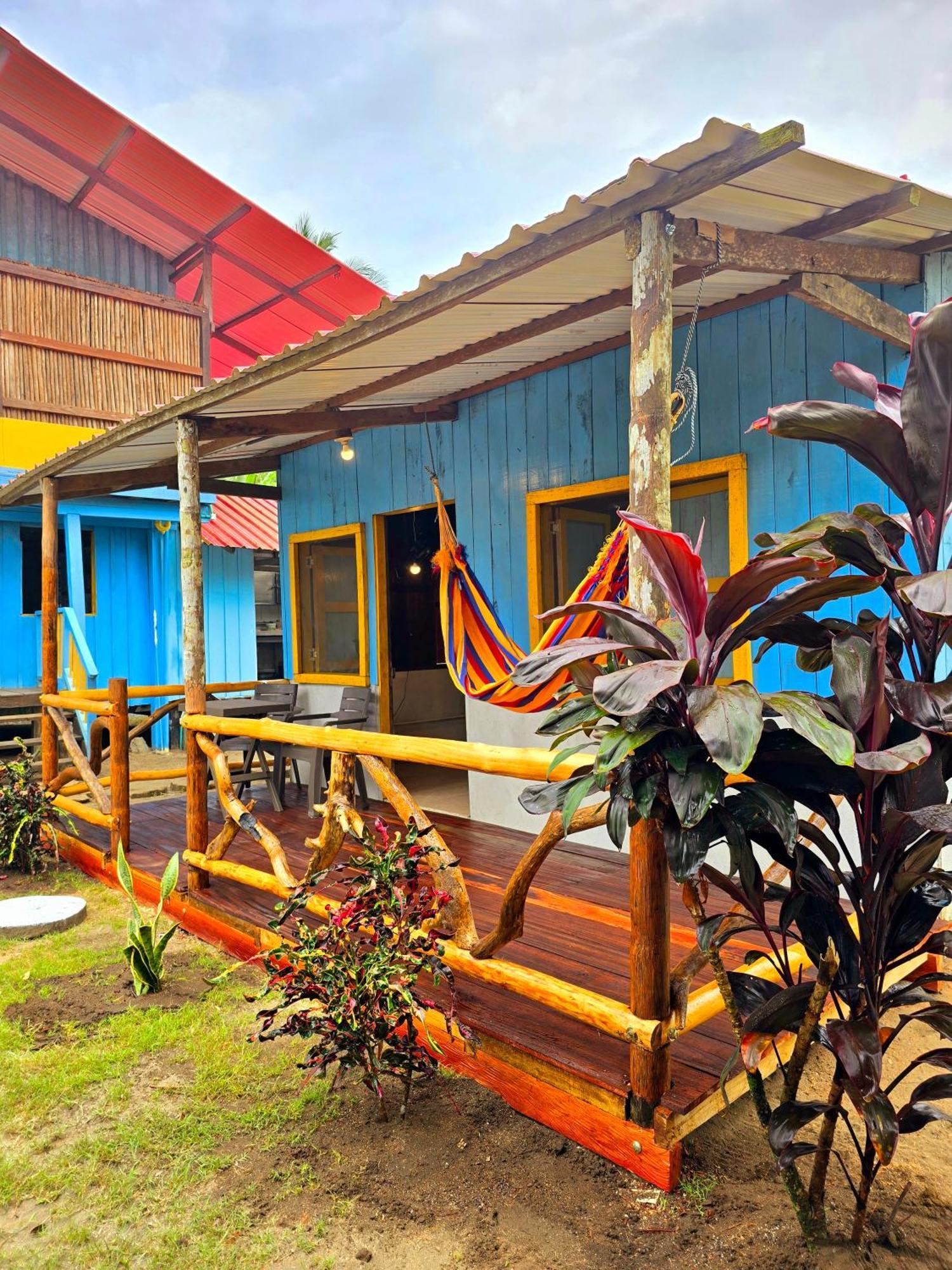 Tortuga Bay Eco Hotel Эль-Валье Экстерьер фото