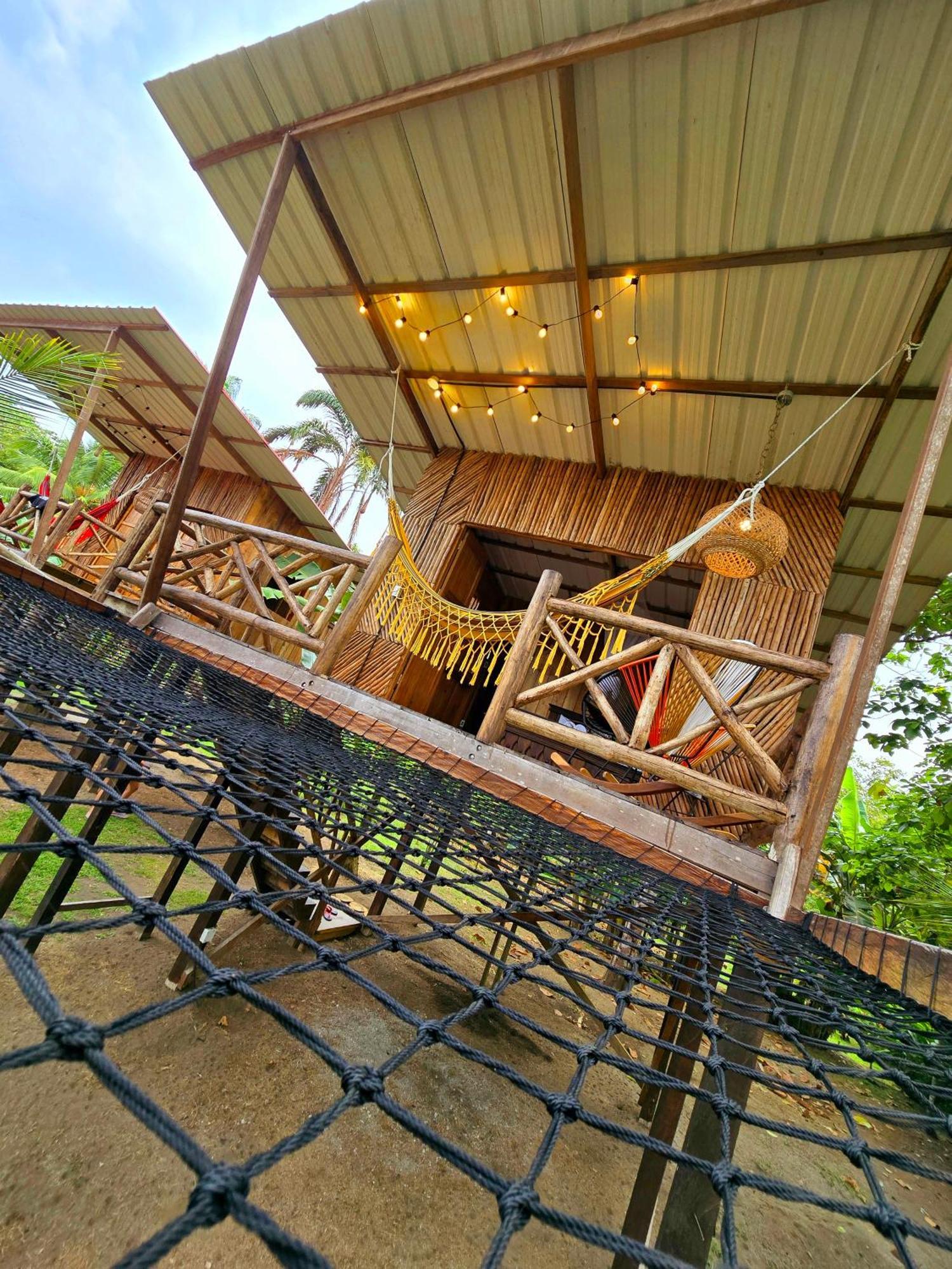 Tortuga Bay Eco Hotel Эль-Валье Экстерьер фото