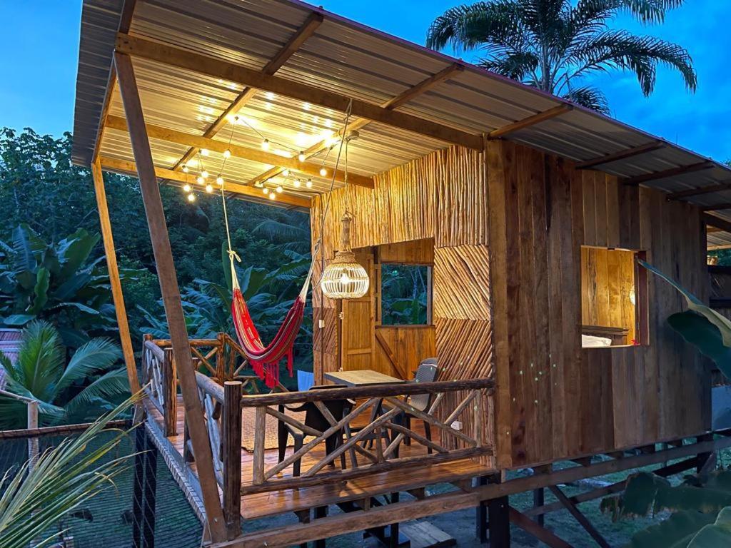 Tortuga Bay Eco Hotel Эль-Валье Экстерьер фото
