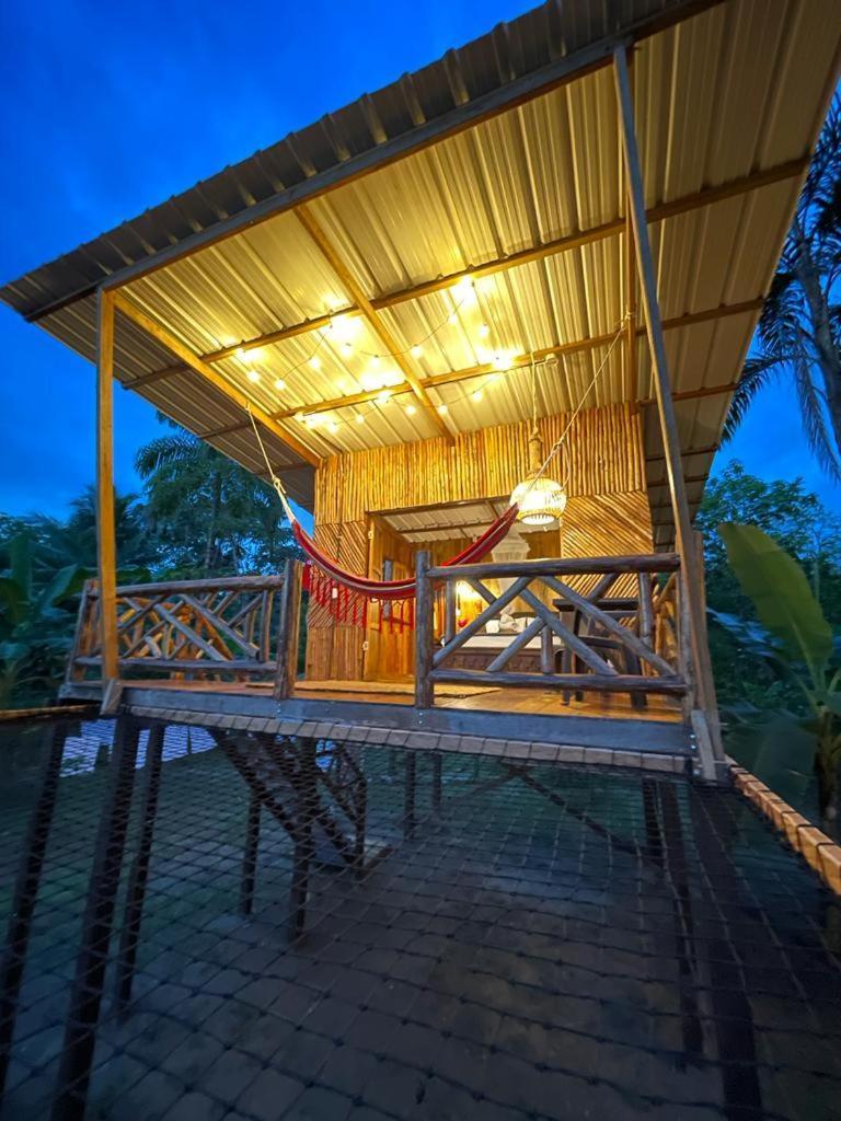 Tortuga Bay Eco Hotel Эль-Валье Экстерьер фото