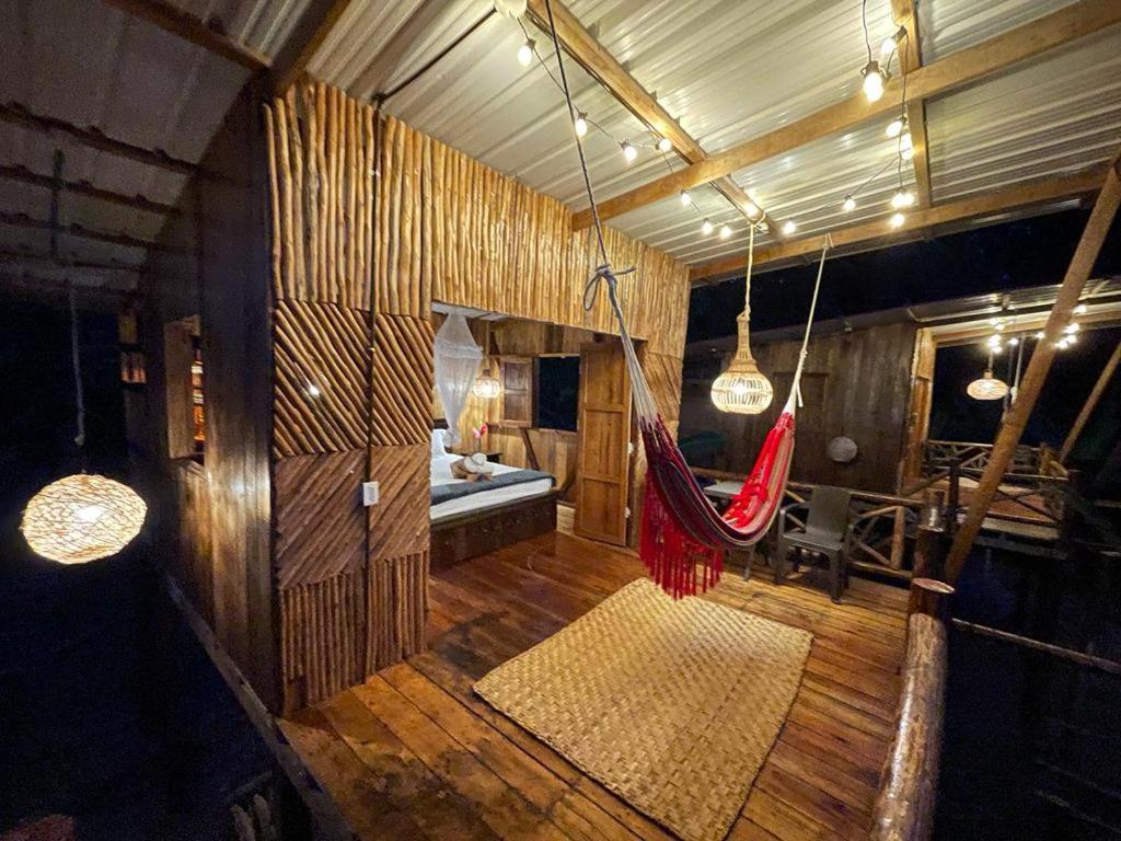 Tortuga Bay Eco Hotel Эль-Валье Экстерьер фото