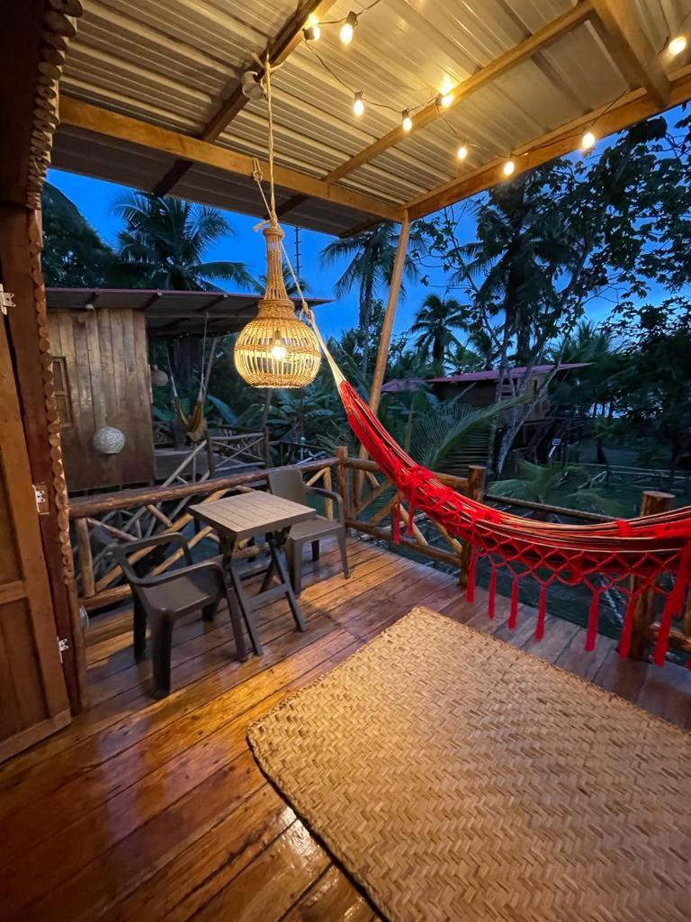 Tortuga Bay Eco Hotel Эль-Валье Экстерьер фото