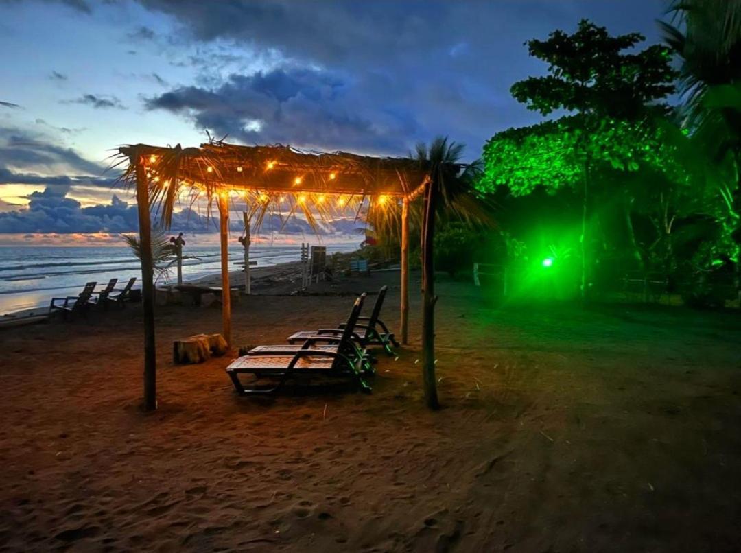Tortuga Bay Eco Hotel Эль-Валье Экстерьер фото