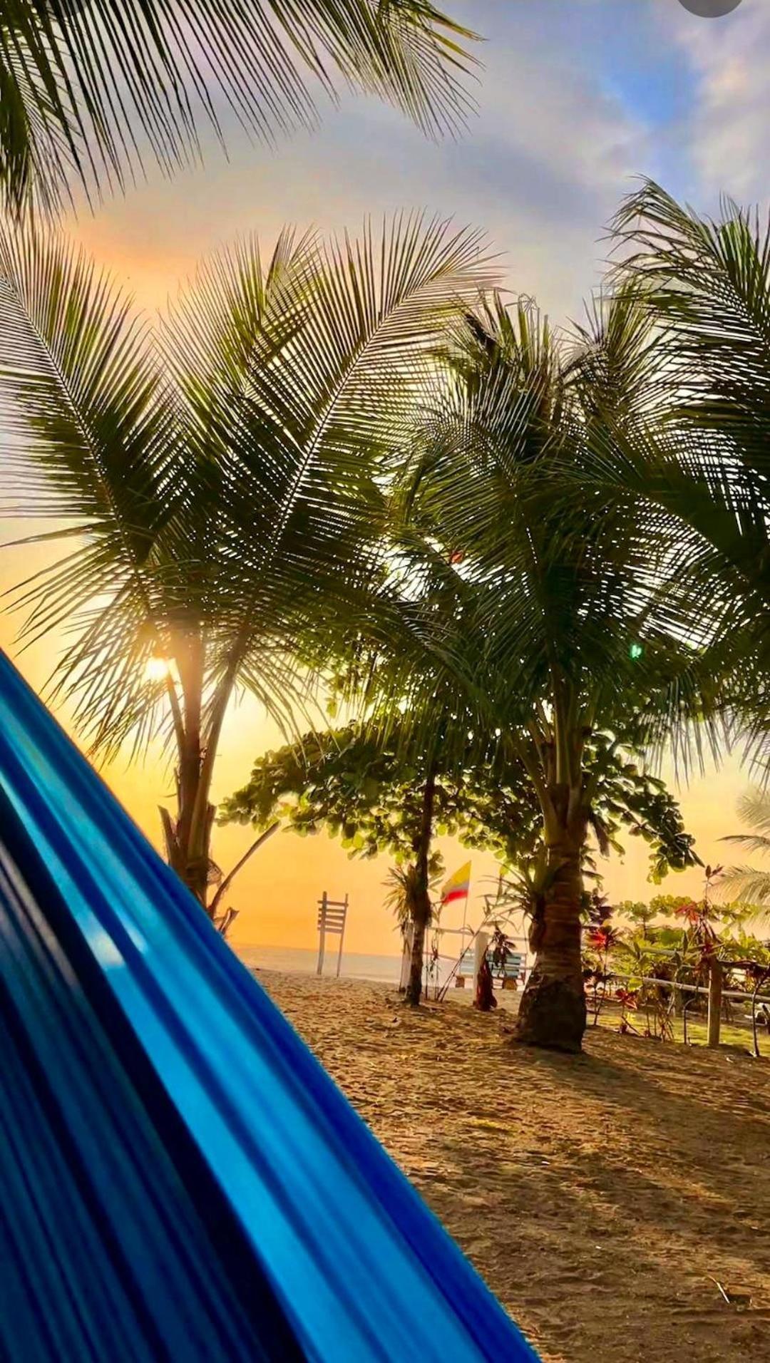Tortuga Bay Eco Hotel Эль-Валье Экстерьер фото
