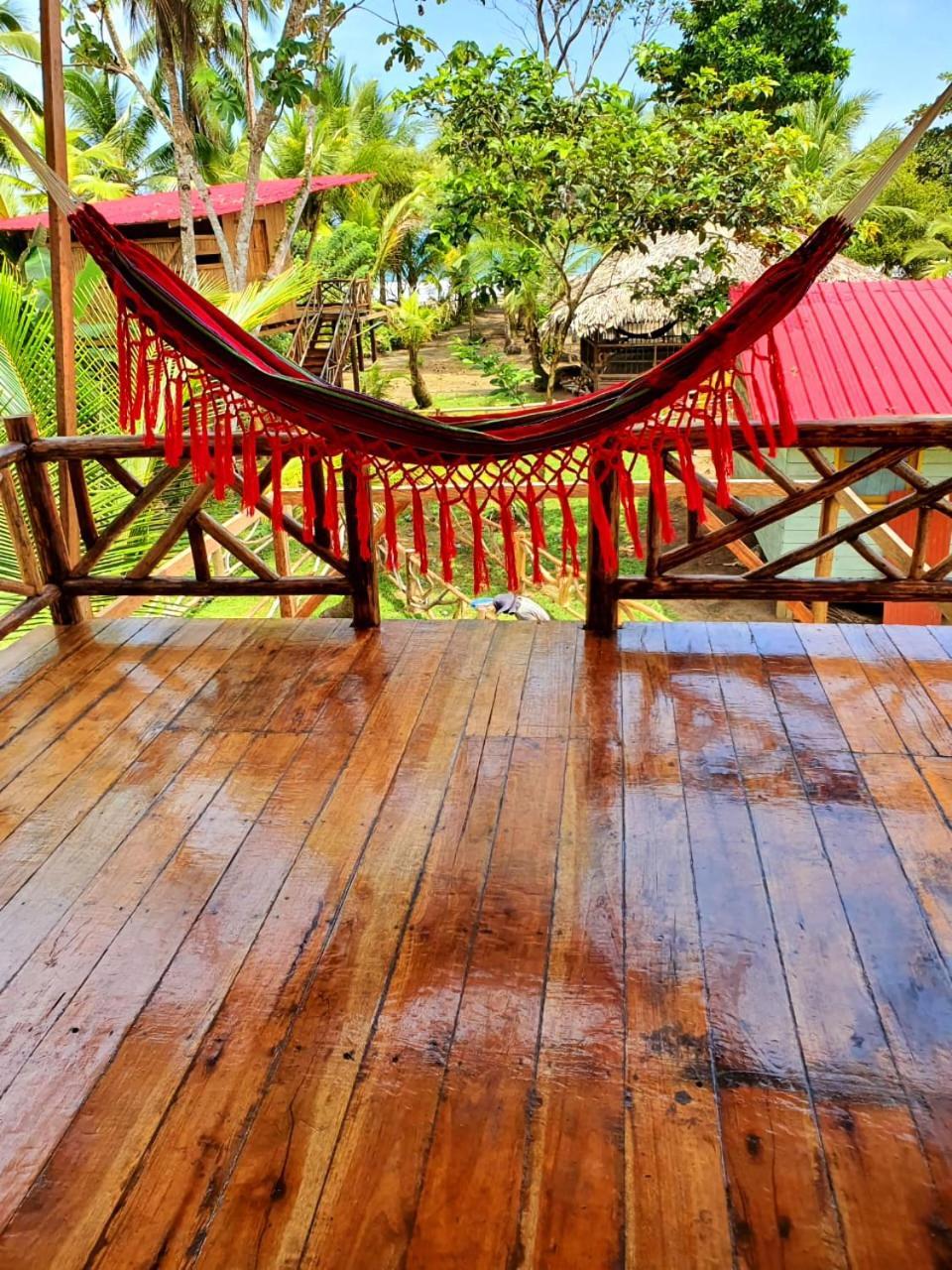 Tortuga Bay Eco Hotel Эль-Валье Экстерьер фото
