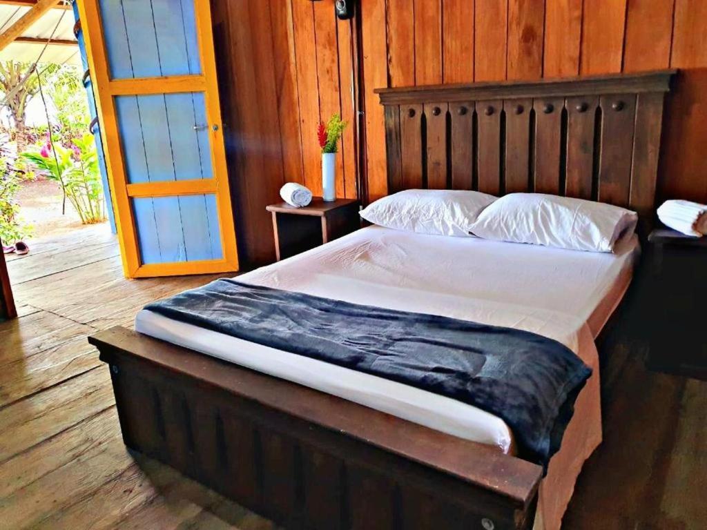 Tortuga Bay Eco Hotel Эль-Валье Экстерьер фото