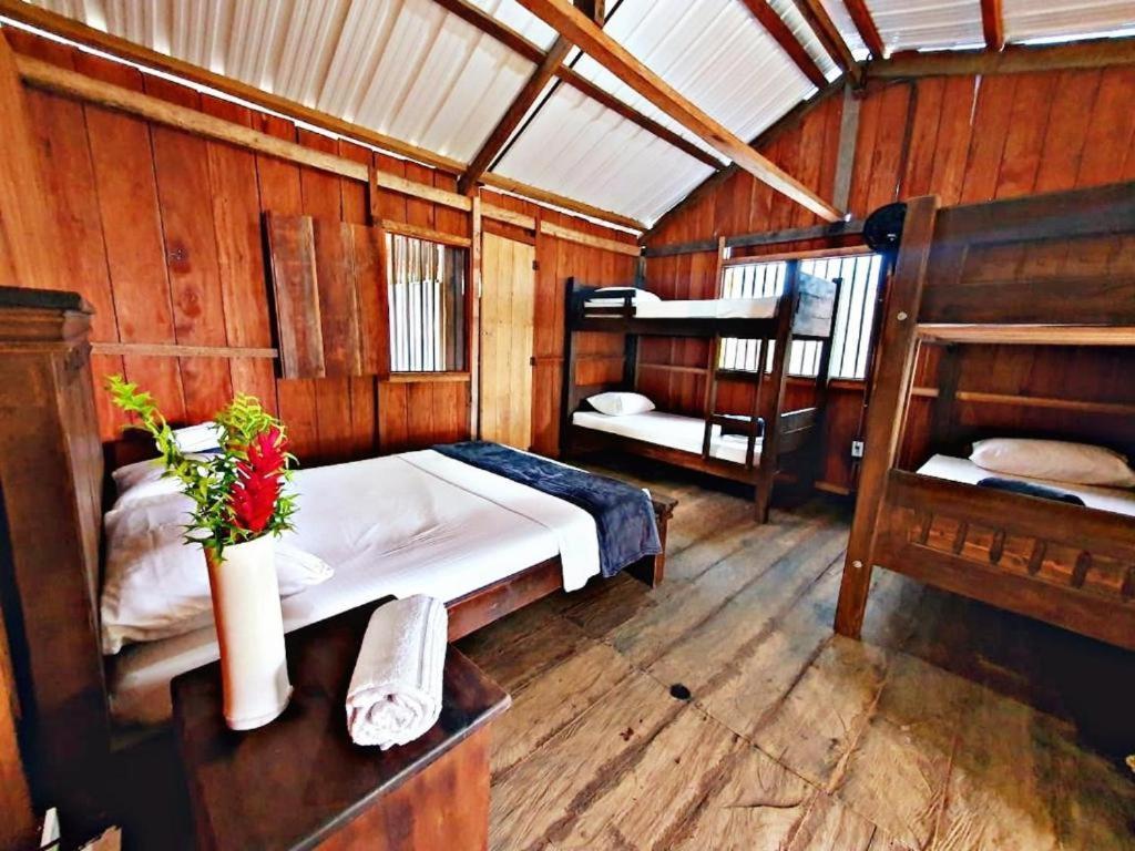Tortuga Bay Eco Hotel Эль-Валье Экстерьер фото