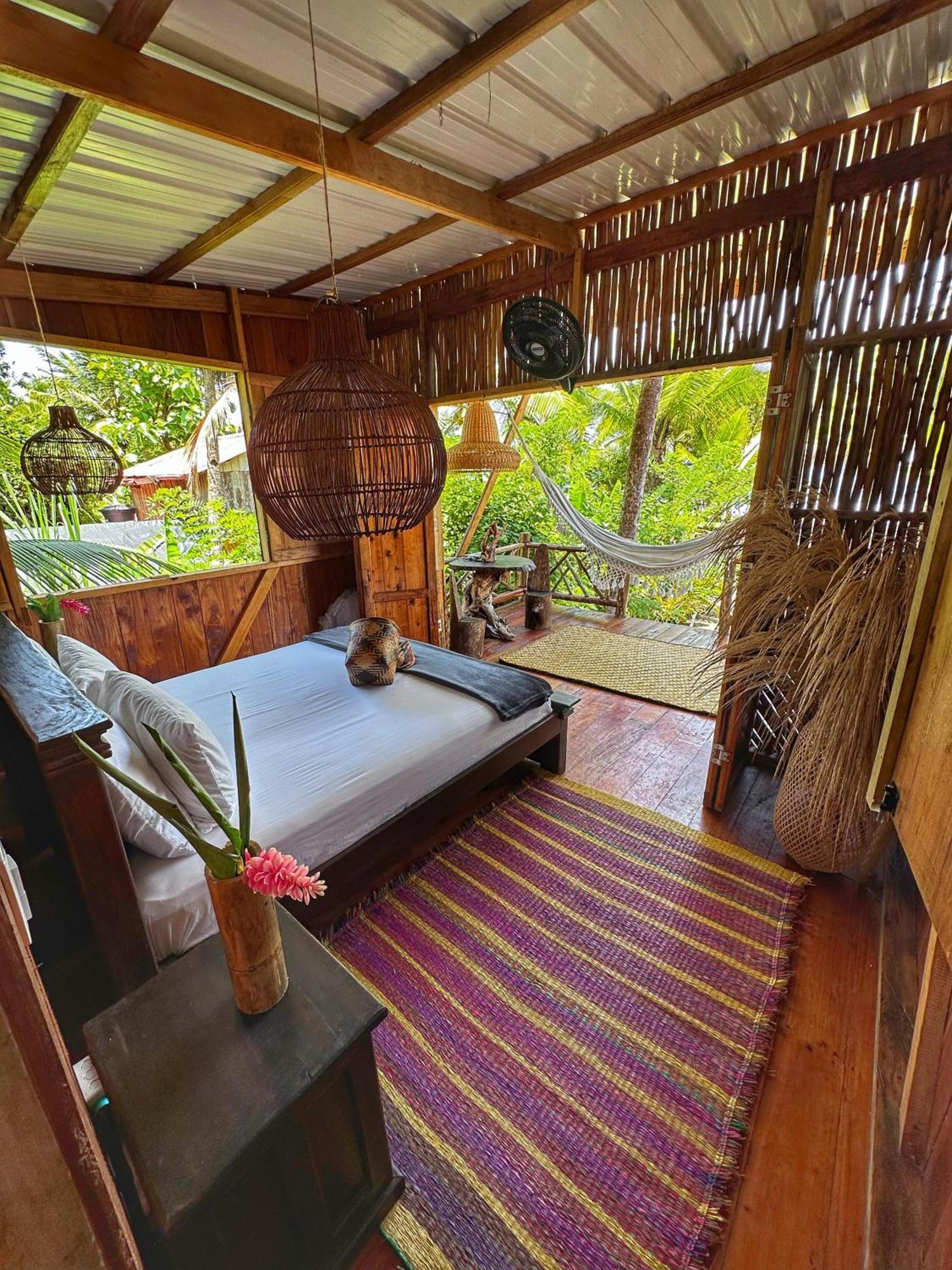 Tortuga Bay Eco Hotel Эль-Валье Экстерьер фото