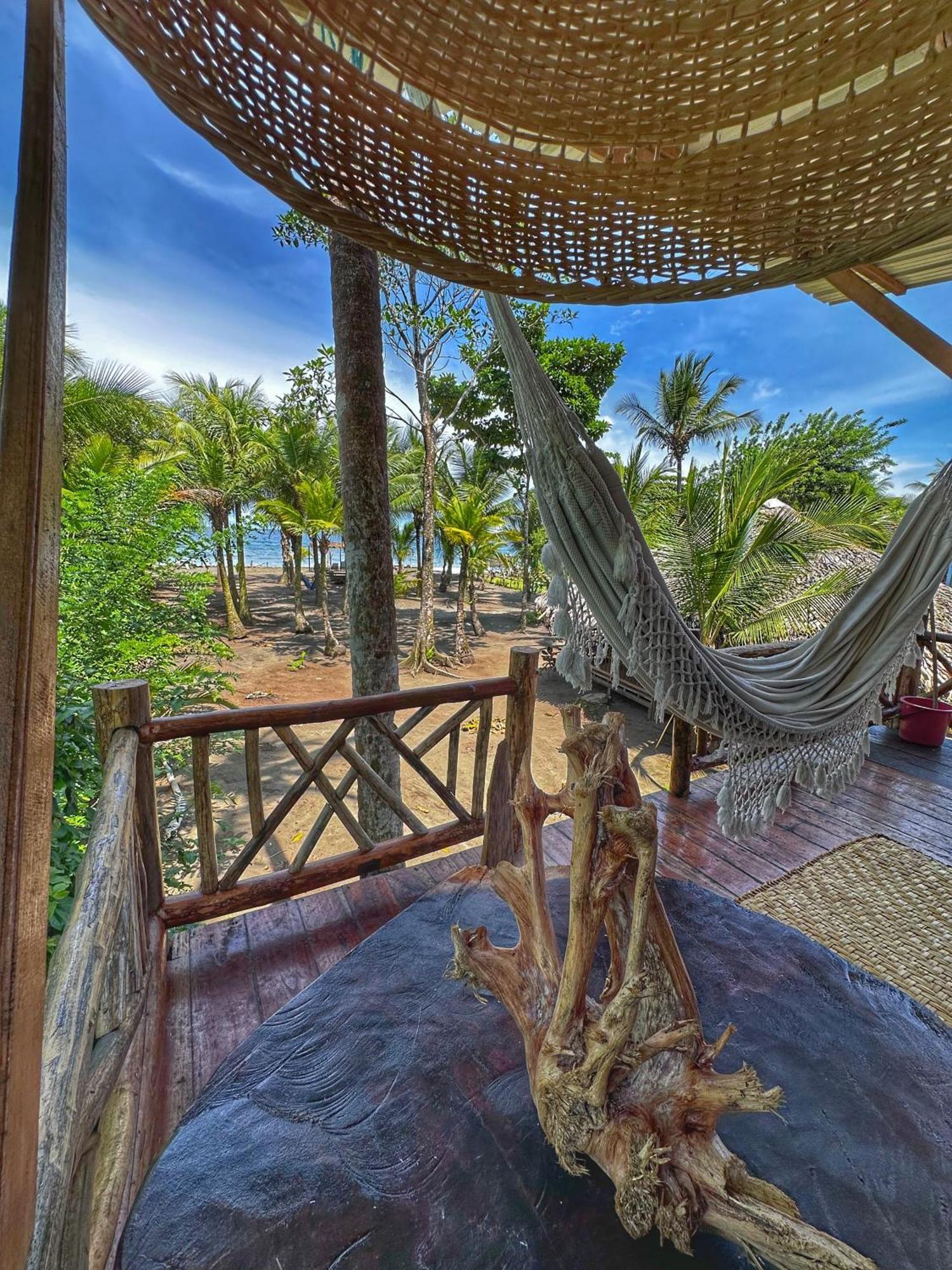 Tortuga Bay Eco Hotel Эль-Валье Экстерьер фото