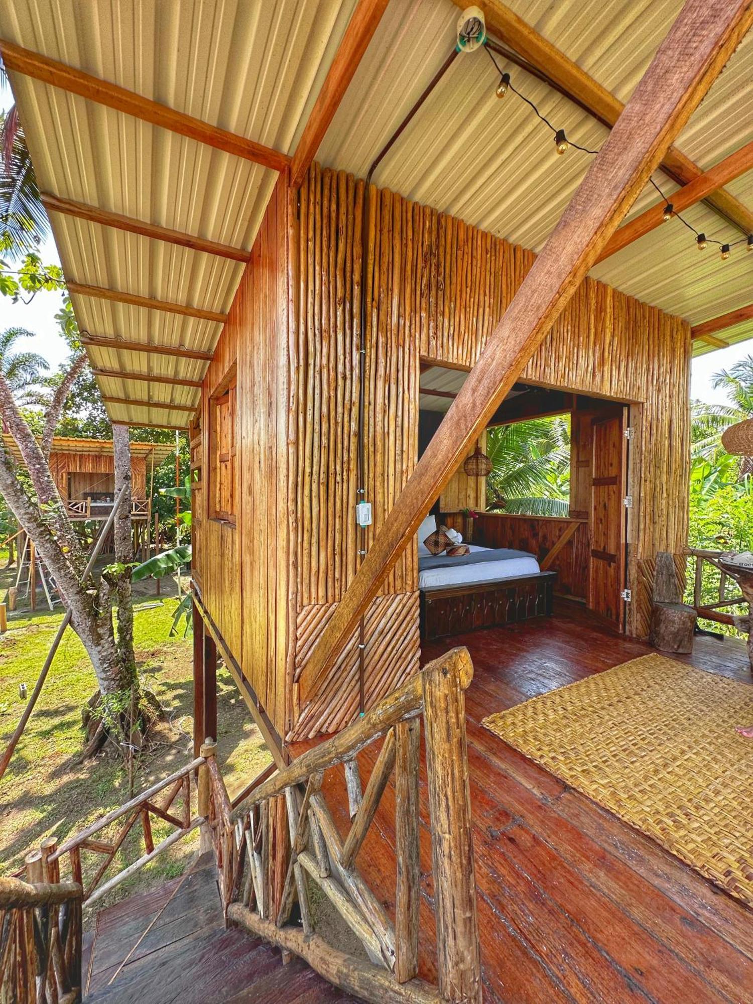 Tortuga Bay Eco Hotel Эль-Валье Номер фото