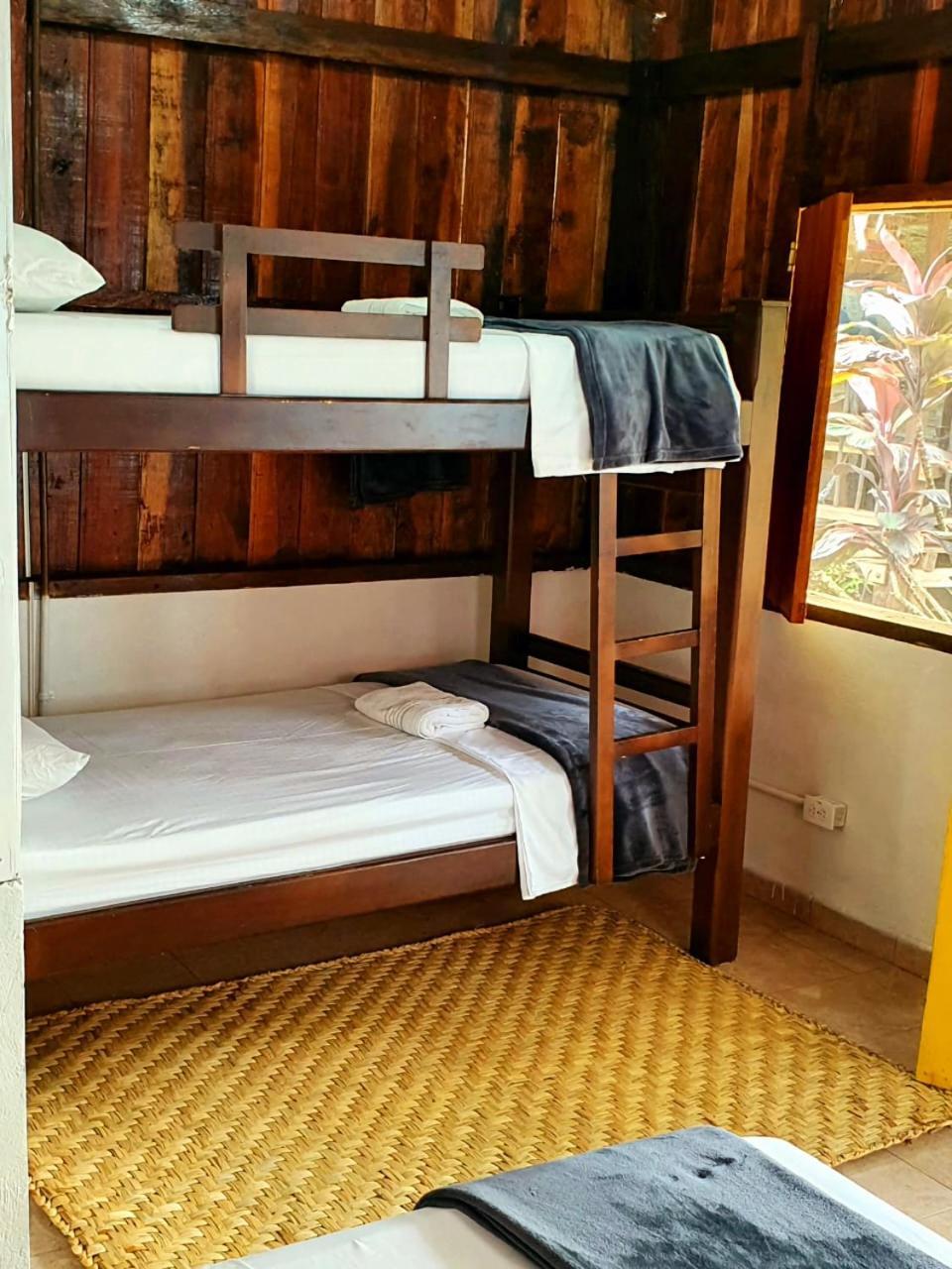 Tortuga Bay Eco Hotel Эль-Валье Номер фото
